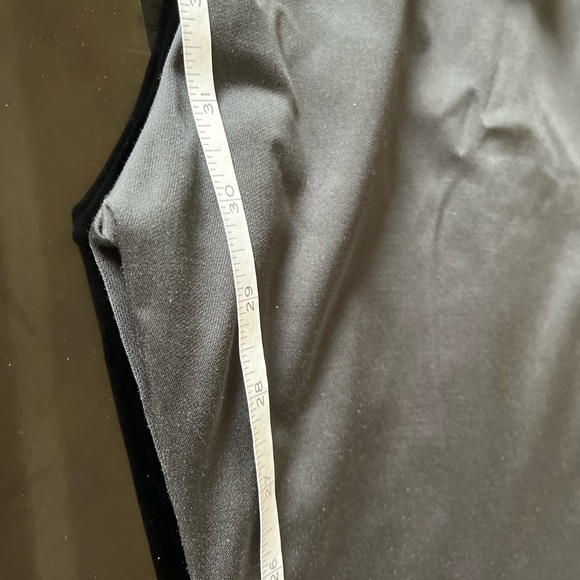 90’s Ecru black pant - Picture 11 of 12